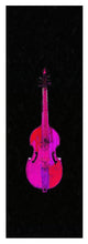 Pink Violin - Yoga Mat