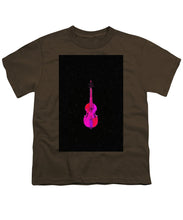 Pink Violin - Youth T-Shirt