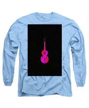 Pink Violin - Long Sleeve T-Shirt