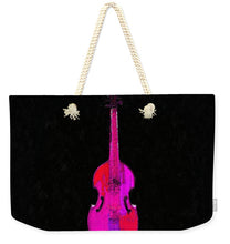 Pink Violin - Weekender Tote Bag