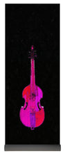 Pink Violin - Yoga Mat