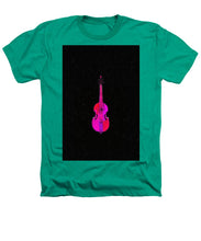 Pink Violin - Heathers T-Shirt
