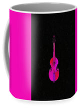 Pink Violin - Mug