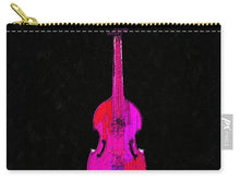 Pink Violin - Carry-All Pouch