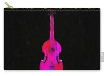 Pink Violin - Carry-All Pouch