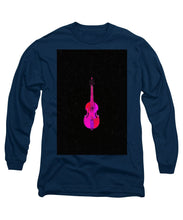 Pink Violin - Long Sleeve T-Shirt