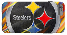 Pittsburgh Steelers Football - Phone Case Phone Case Pixels IPhone 6 Plus Tough Case  