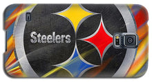 Pittsburgh Steelers Football - Phone Case Phone Case Pixels Galaxy S5 Case  