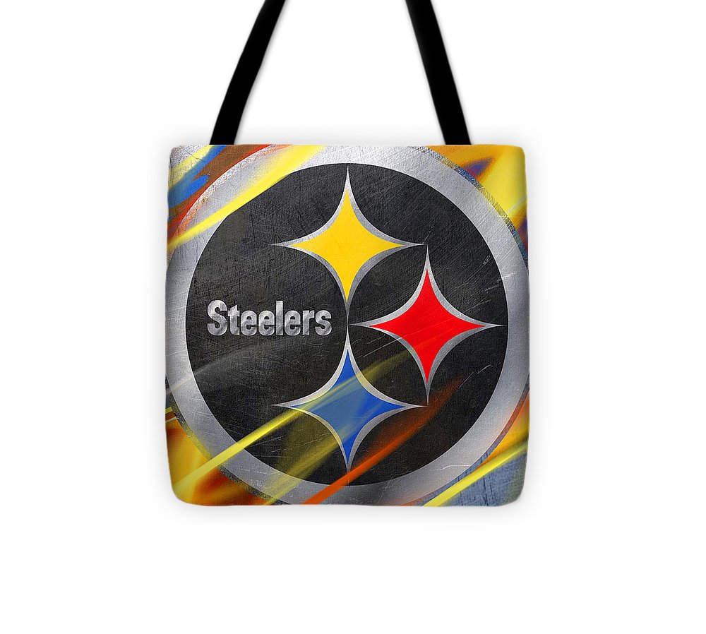 Pittsburgh Steelers Football - Tote Bag Tote Bag Pixels 13