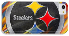 Pittsburgh Steelers Football - Phone Case Phone Case Pixels IPhone 5c Case  