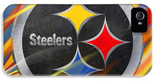 Pittsburgh Steelers Football - Phone Case Phone Case Pixels IPhone 5 Case  
