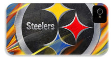 Pittsburgh Steelers Football - Phone Case Phone Case Pixels IPhone 4 Case  