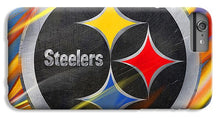 Pittsburgh Steelers Football - Phone Case Phone Case Pixels IPhone 6 Plus Case  