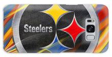 Pittsburgh Steelers Football - Phone Case Phone Case Pixels Galaxy S8 Case  