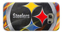 Pittsburgh Steelers Football - Phone Case Phone Case Pixels Galaxy S6 Case  
