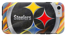 Pittsburgh Steelers Football - Phone Case Phone Case Pixels IPhone 7 Tough Case  