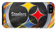 Pittsburgh Steelers Football - Phone Case Phone Case Pixels IPhone 5s Tough Case  