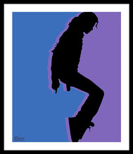 Pop King Music Tee Shirt - Framed Print Framed Print Pixels 25.000" x 30.000" Black White