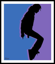 Pop King Music Tee Shirt - Framed Print Framed Print Pixels 33.375" x 40.000" Black White