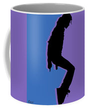Pop King Music Tee Shirt - Mug Mug Pixels Small (11 oz.)  