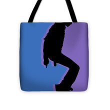 Pop King Music Tee Shirt - Tote Bag Tote Bag Pixels 16" x 16"  