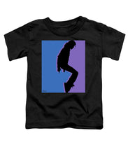 Pop King Music Tee Shirt - Toddler T-Shirt Toddler T-Shirt Pixels Black Small 