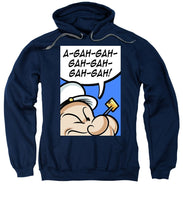 Popeye Laughs - Sweatshirt