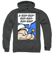Popeye Laughs - Sweatshirt