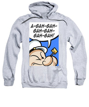 Popeye Laughs - Sweatshirt