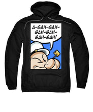 Popeye Laughs - Sweatshirt