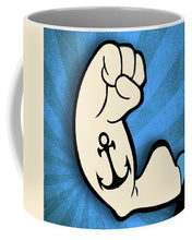 Popeye Muscle - Mug