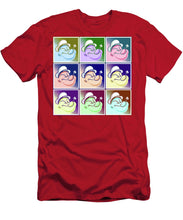 Popeye Repeat - Men's T-Shirt (Athletic Fit)