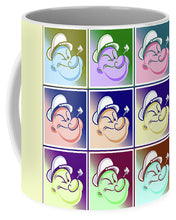 Popeye Repeat - Mug