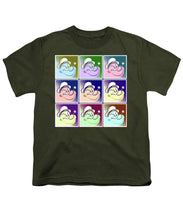 Popeye Repeat - Youth T-Shirt