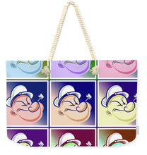 Popeye Repeat - Weekender Tote Bag