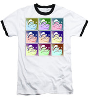 Popeye Repeat - Baseball T-Shirt