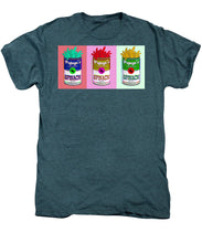 Popeye Warhol 1 - Men's Premium T-Shirt