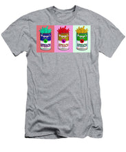 Popeye Warhol 1 - Men's T-Shirt (Athletic Fit)