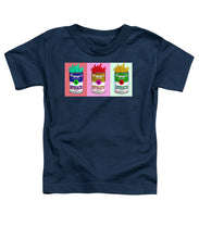 Popeye Warhol 1 - Toddler T-Shirt
