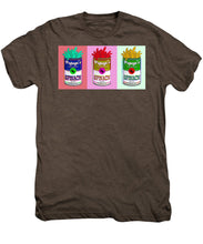 Popeye Warhol 1 - Men's Premium T-Shirt