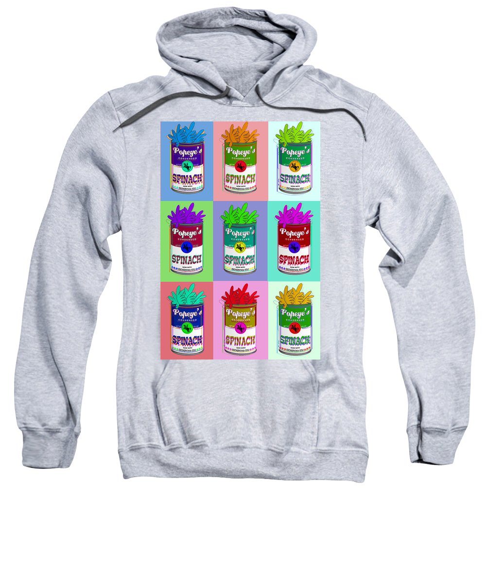 Popeye Warhol - Sweatshirt