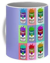 Popeye Warhol - Mug
