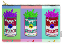 Popeye Warhol - Carry-All Pouch