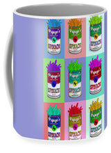 Popeye Warhol - Mug