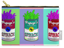 Popeye Warhol - Carry-All Pouch