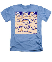 Popeye Zoom - Heathers T-Shirt