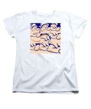 Popeye Zoom - Women's T-Shirt (Standard Fit)