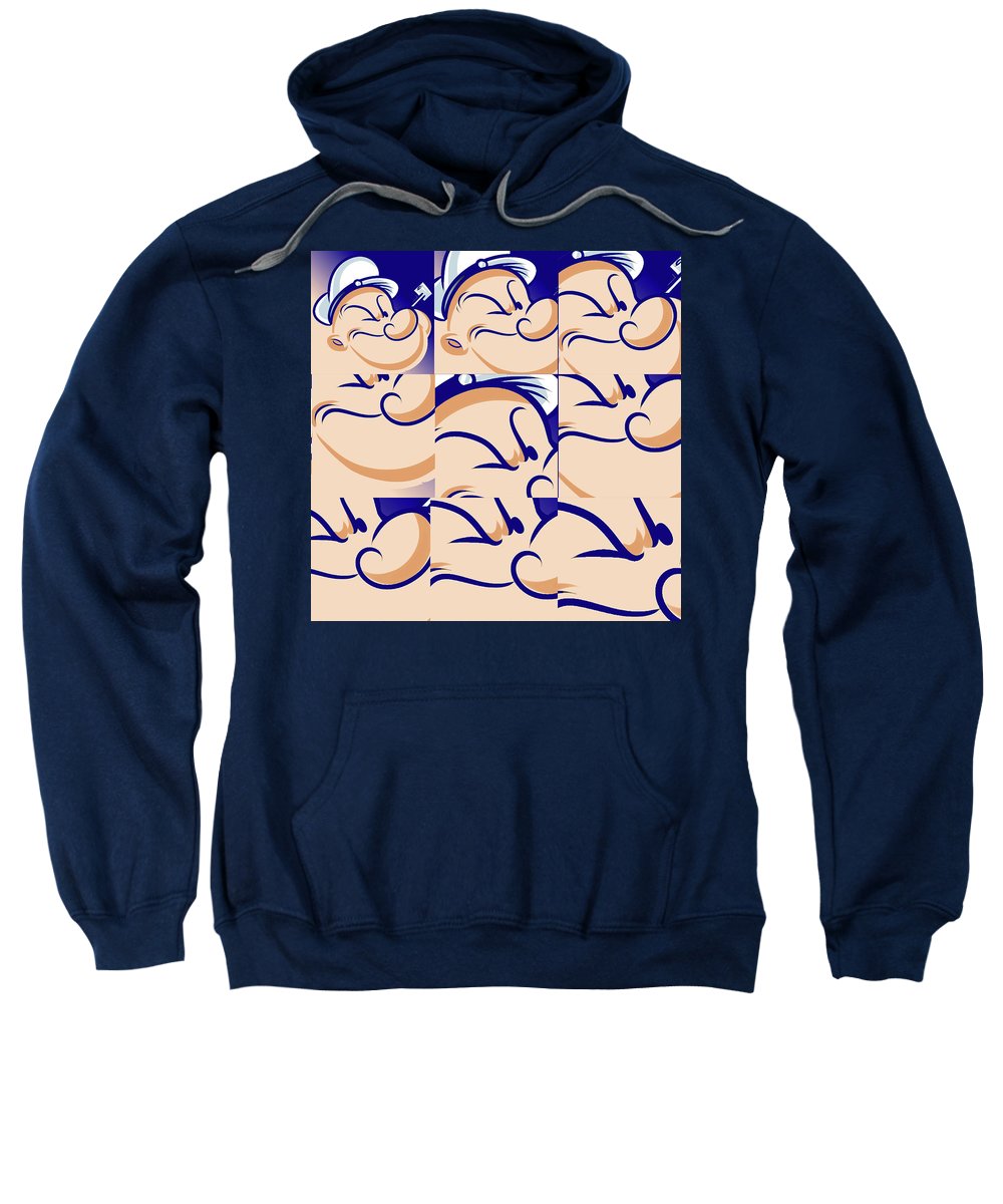 Popeye Zoom - Sweatshirt
