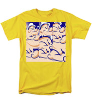Popeye Zoom - Men's T-Shirt  (Regular Fit)