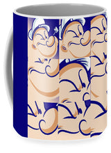 Popeye Zoom - Mug